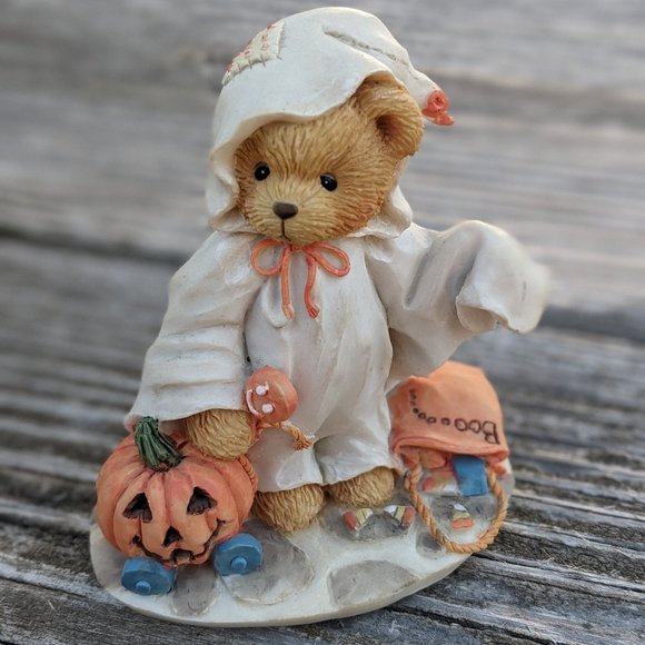 Cherished Teddies Other - Cherished Teddies Stacie You Lift My Spirits MIB